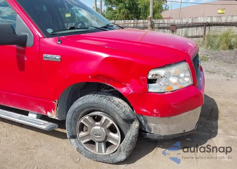 2006 Ford F-150 Fx4/Lariat/Xl/Xlt z USA, uszkodzony, nr VIN 1FTPX14546FB10612